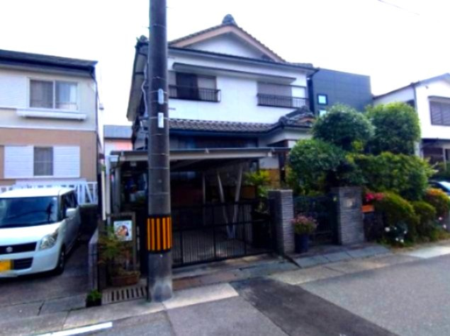 現地写真　2026年5月14日撮影(上物あり)
