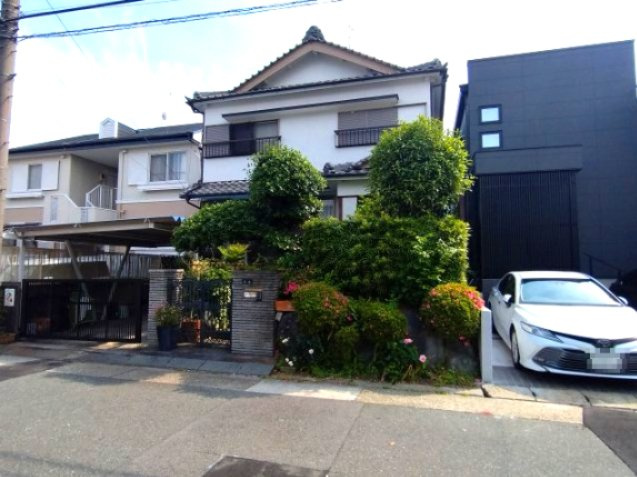 現地写真　2026年5月14日撮影(上物あり)