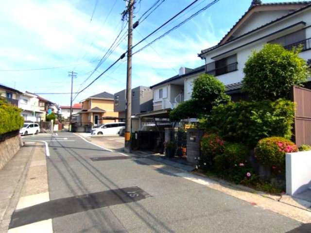 現地写真　2026年5月14日撮影(上物あり)