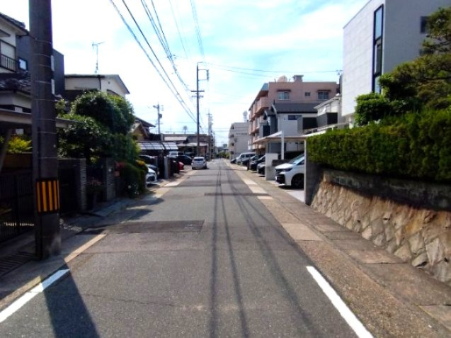 現地写真　2026年5月14日撮影(上物あり)
