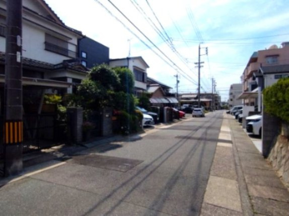 現地写真　2026年5月14日撮影(上物あり)