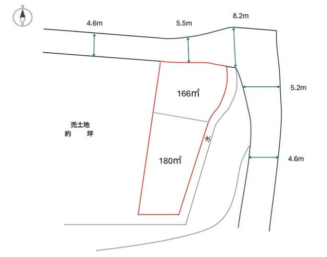 区画図：322000558245