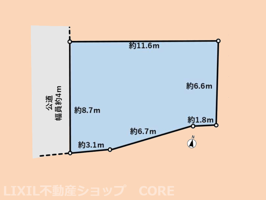 区画図：314002674541