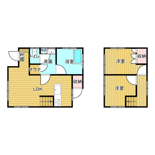 間取り：308000172468