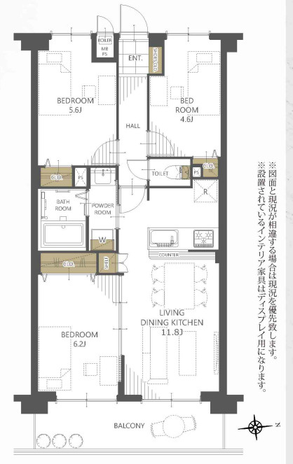 間取り：313004667710
