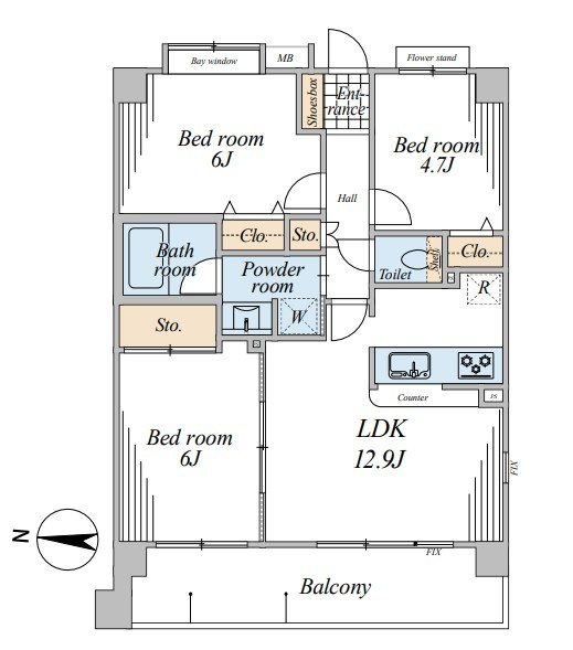 間取り：311002346224