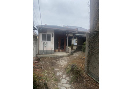 下鴨松ノ木町　土地 建築条件無・上物あり の外観