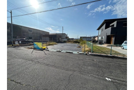 柳井市東土手の外観