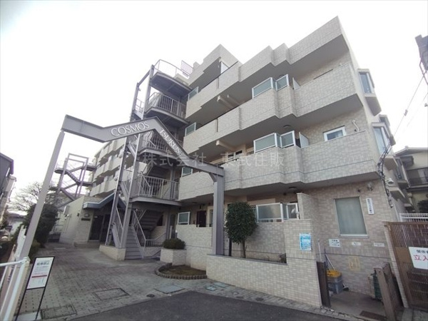 コスモ鶴瀬の画像