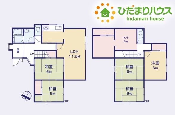 間取り：311002453345