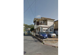 柏原市安堂町　中古戸建　オーナーチェンジの外観