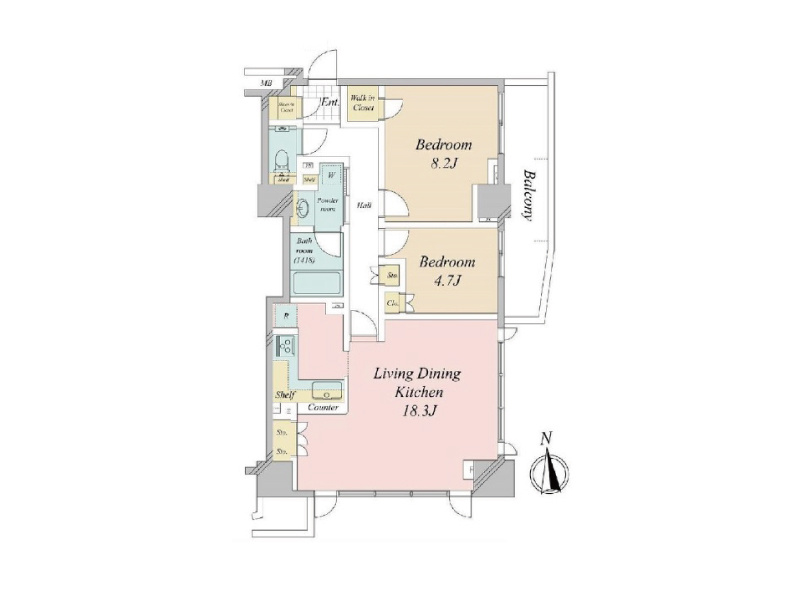 間取り：313004494987