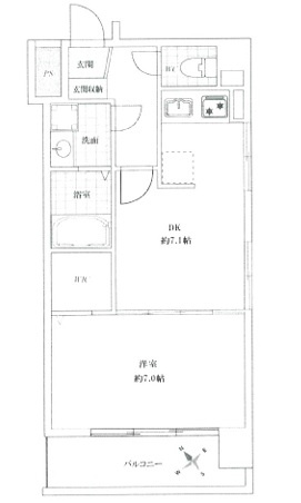 間取り：313004945579