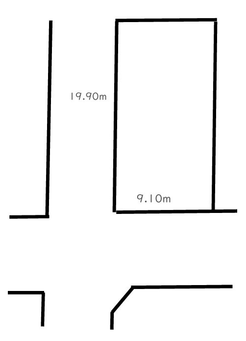 区画図：328000531761