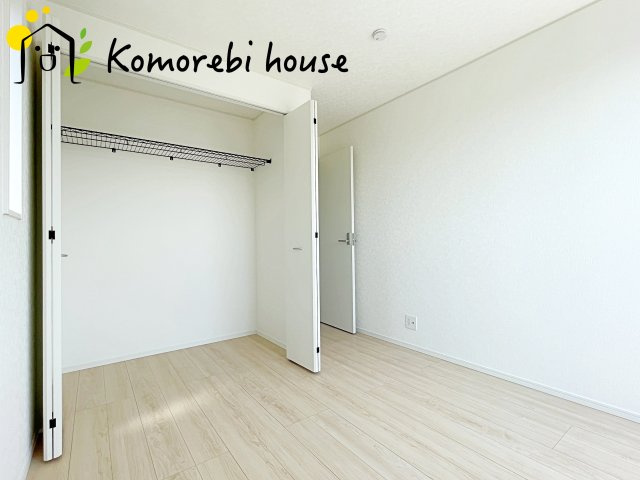 専用の収納スペースです