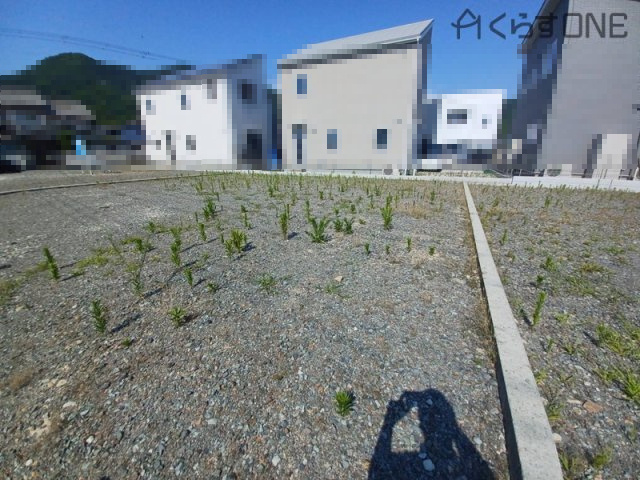 分譲地全体写真です！