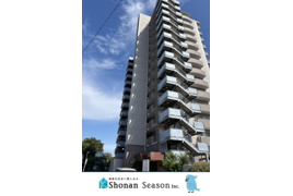 グランドビュー茅ヶ崎の外観