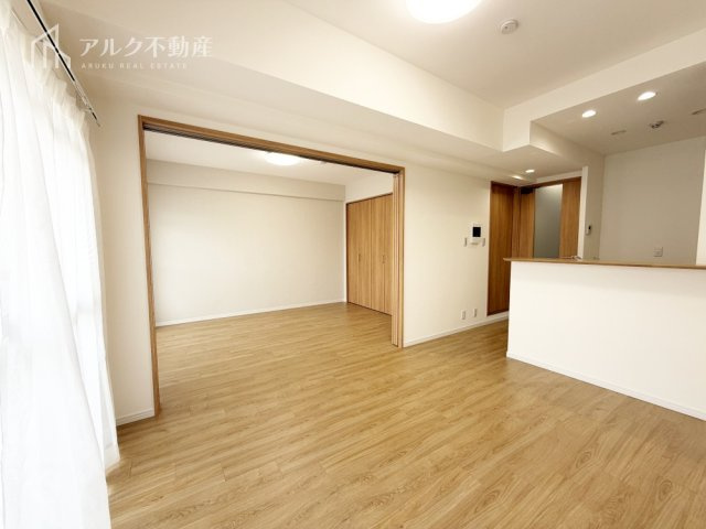 LDK約9.8帖