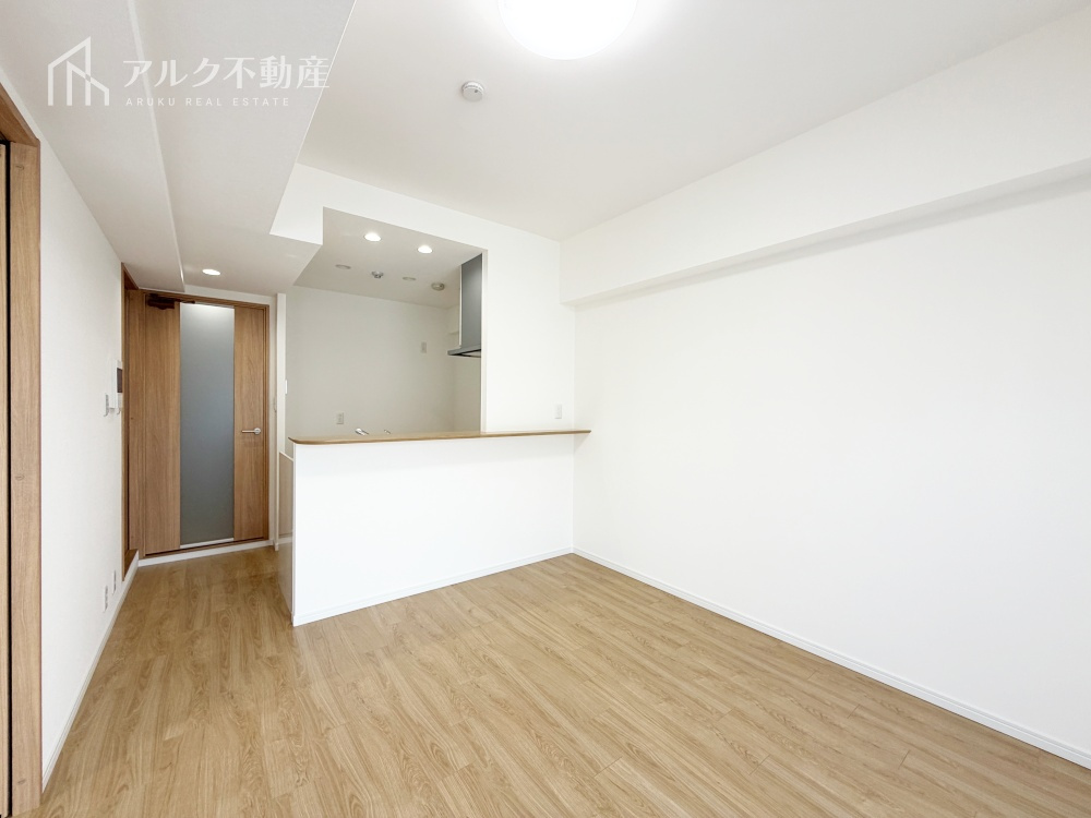 LDK約9.8帖