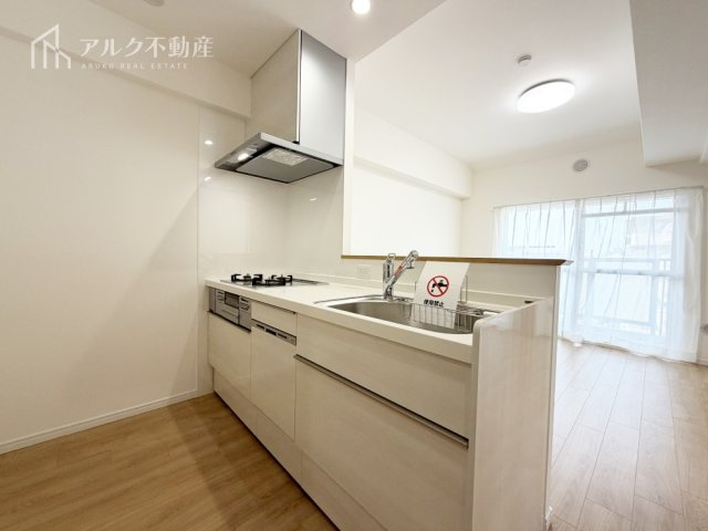 LDK約9.8帖