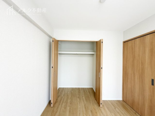 クローゼット