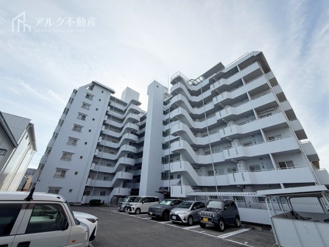RC造9階建