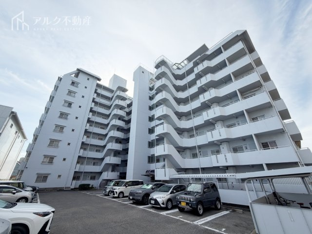 RC造9階建