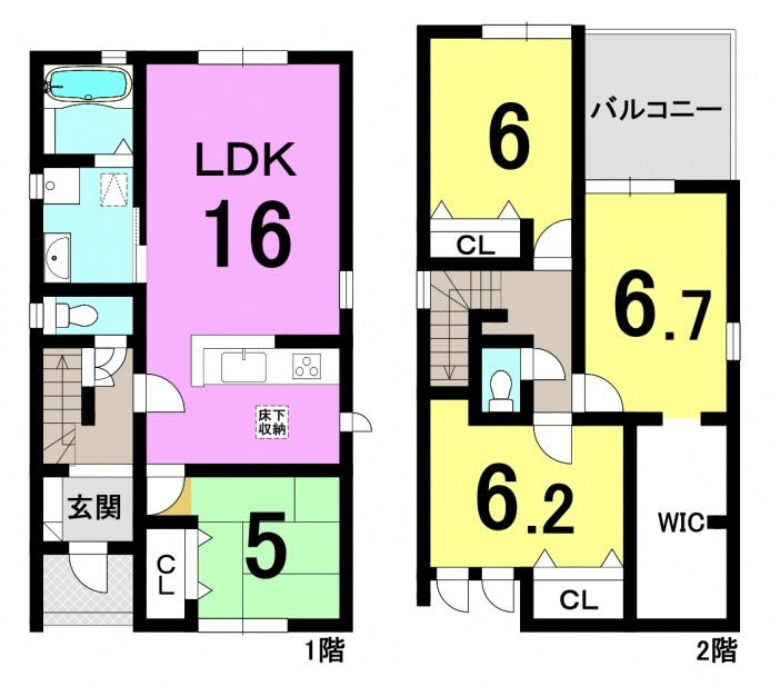 間取り：325000122438