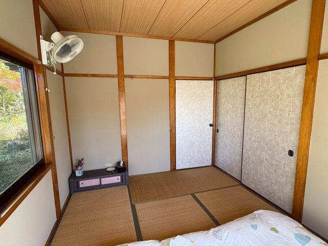 襖もリフォーム済み