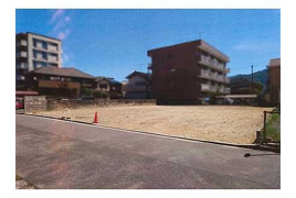 安佐南区西原7丁目の外観