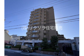 ライオンズガーデン枚方の外観