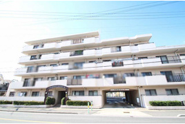 グローリアス小牧第3の外観