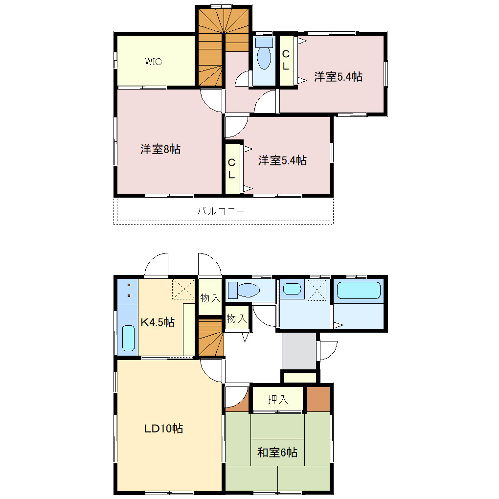 間取り：309000090430