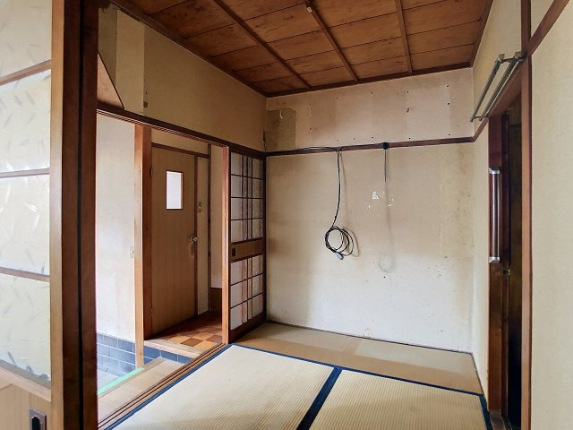 3帖和室です。　