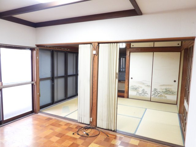 和室の写真です。（令和6年6月撮影）