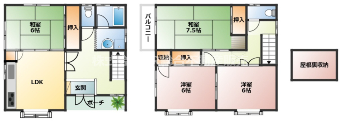 間取り：327002177603