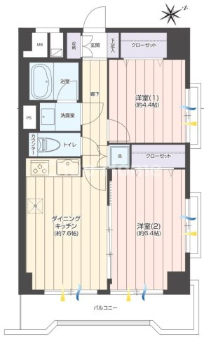 間取り：313004808586