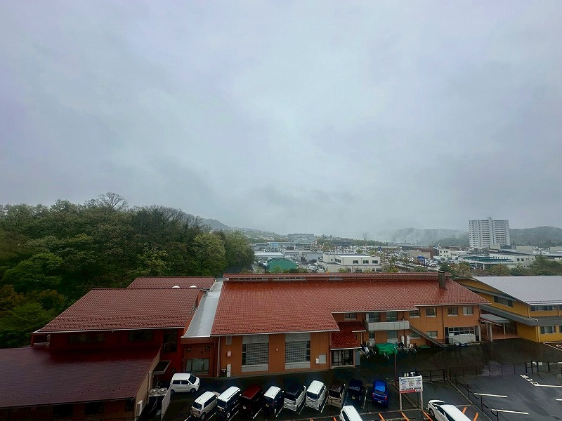 展望