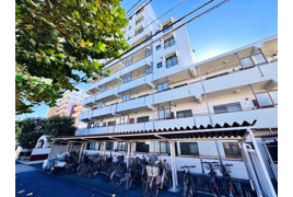 レインボー石神井公園（成増店）の外観