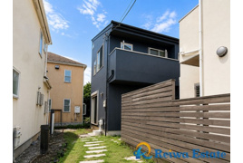 中古戸建 藤沢市辻堂東海岸2丁目の外観