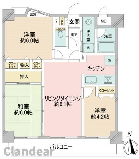 間取り：313004739735