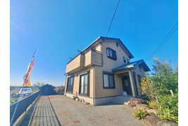 増林中古戸建の外観