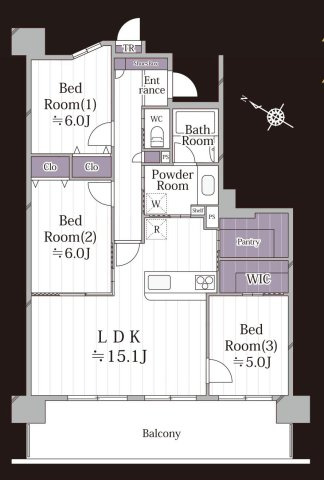 間取り：313004635999