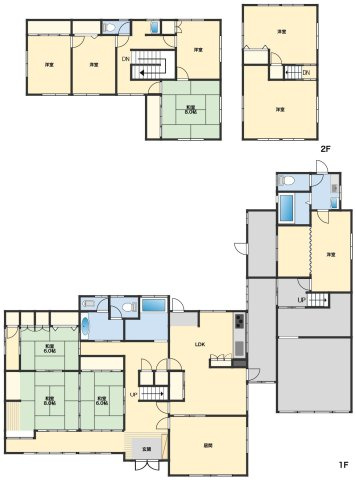 間取り：334000190810