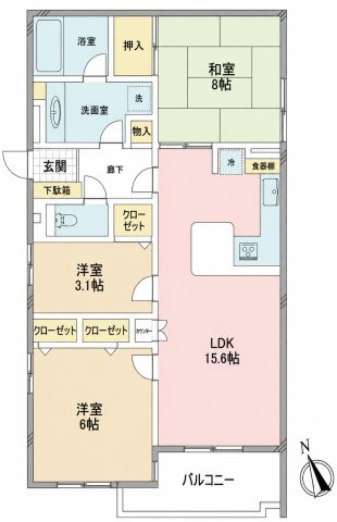 間取り：314002766485