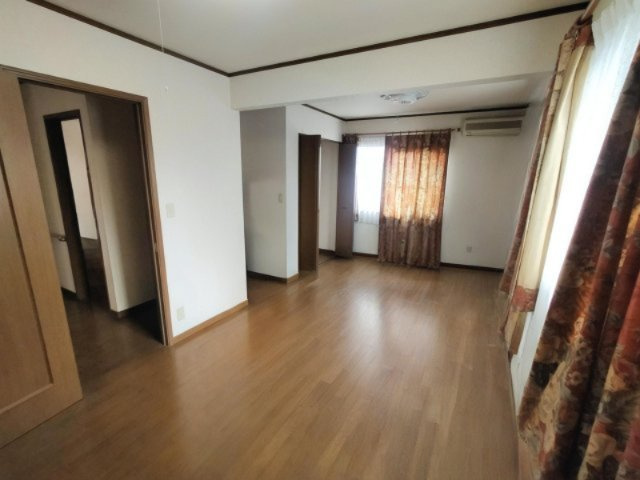※CGで家具小物等を消したイメージです。