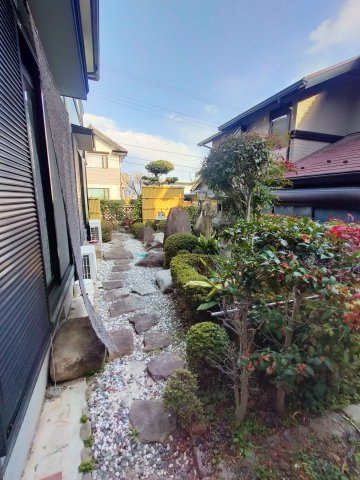 庭