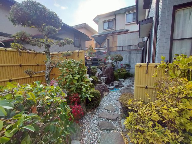 庭