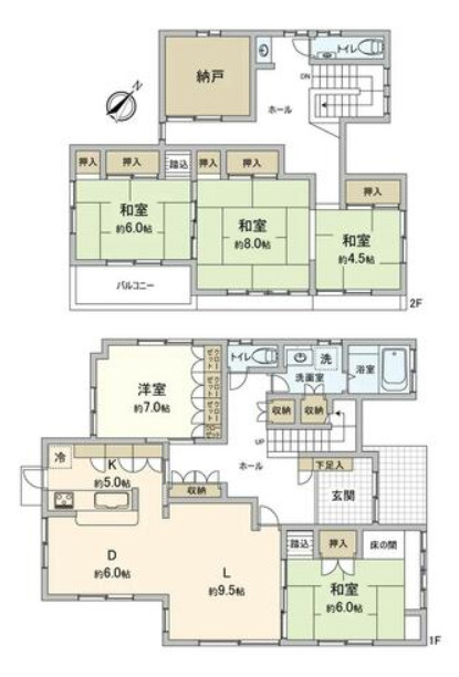 間取り：311002471681