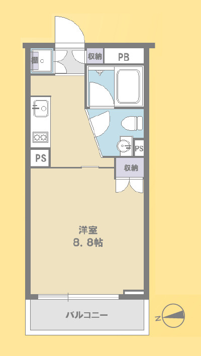間取り：314002822198